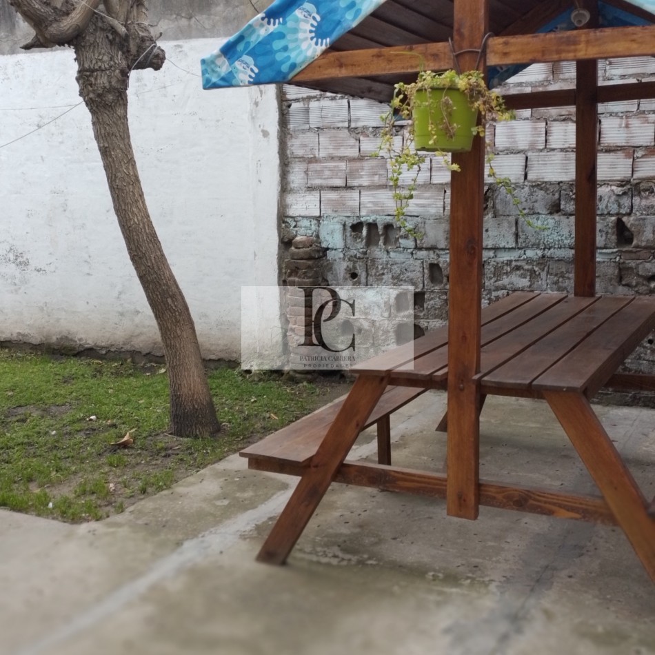 Chalet 3 Ambientes en Lote Propio - Belgrano 9500