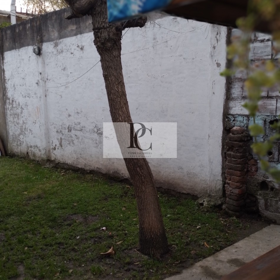 Chalet 3 Ambientes en Lote Propio - Belgrano 9500