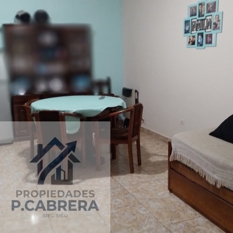 Chalet 3 Ambientes en Lote Propio - Belgrano 9500