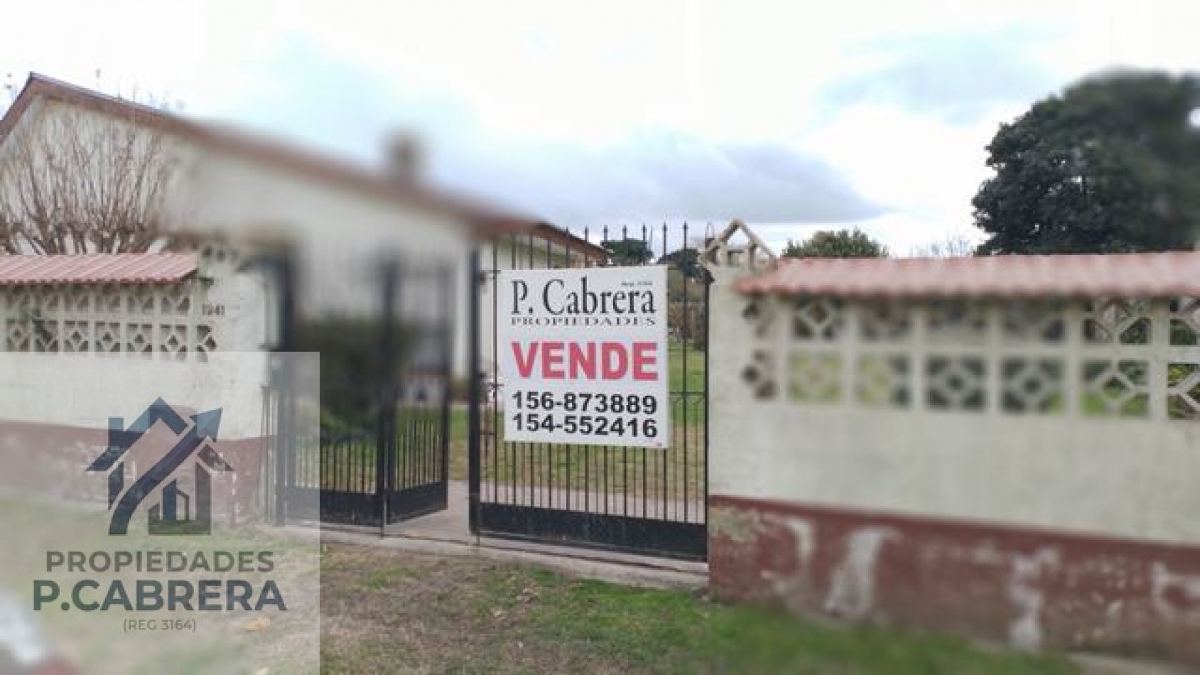 Propiedad con doble unidad funcional en lote amplio - Barrio Santa Rosa de Lima -