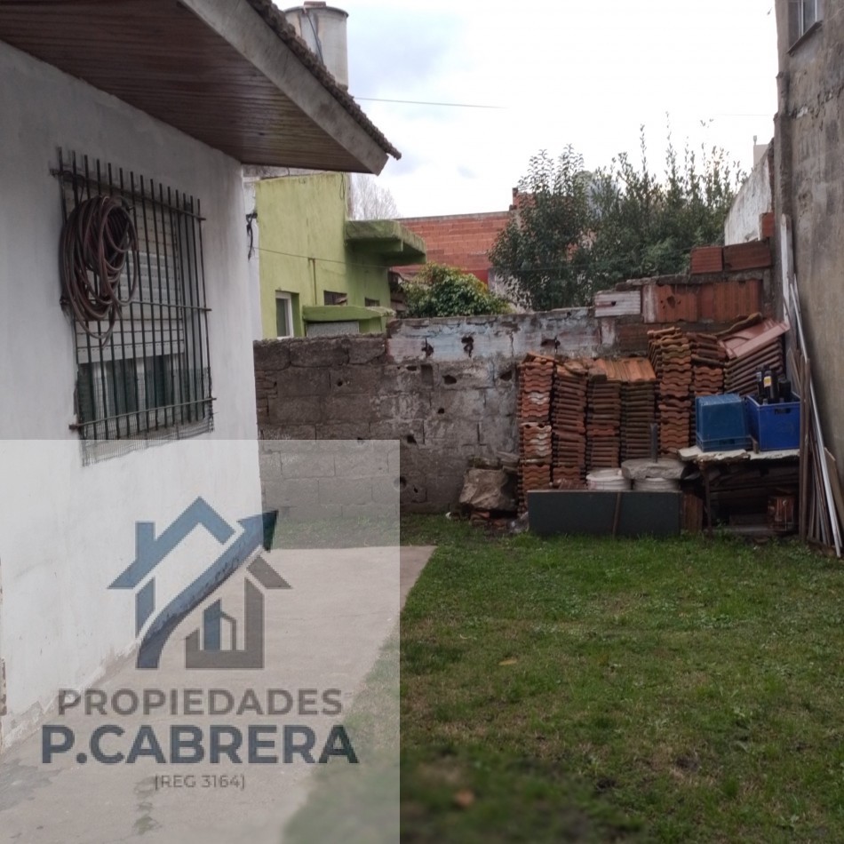 Chalet 3 Ambientes en Lote Propio - Belgrano 9500