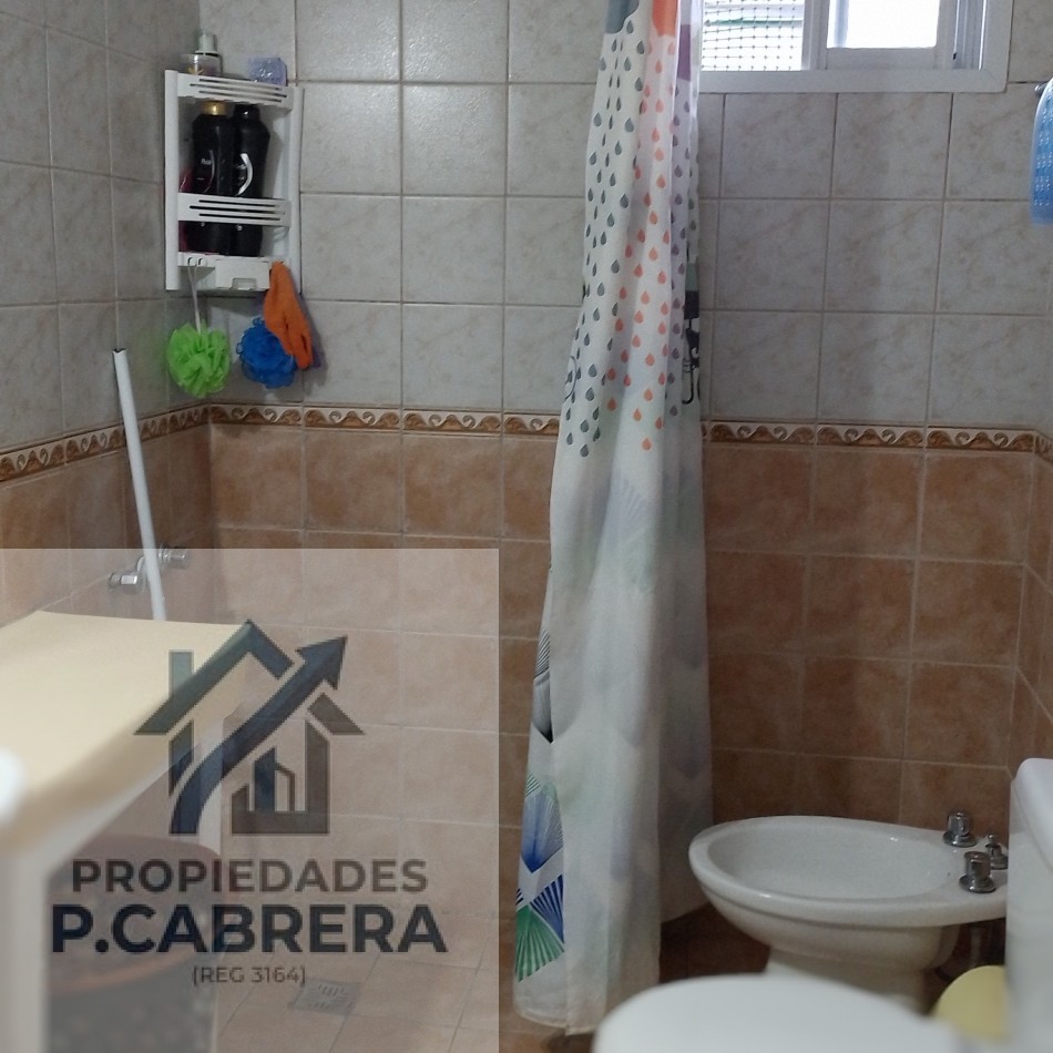 Chalet 3 Ambientes en Lote Propio - Belgrano 9500