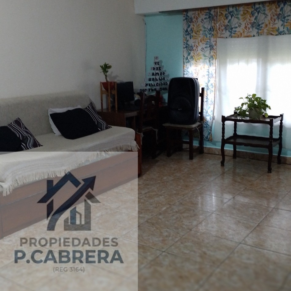 Chalet 3 Ambientes en Lote Propio - Belgrano 9500