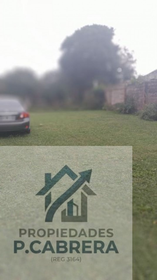 Propiedad con doble unidad funcional en lote amplio - Barrio Santa Rosa de Lima -