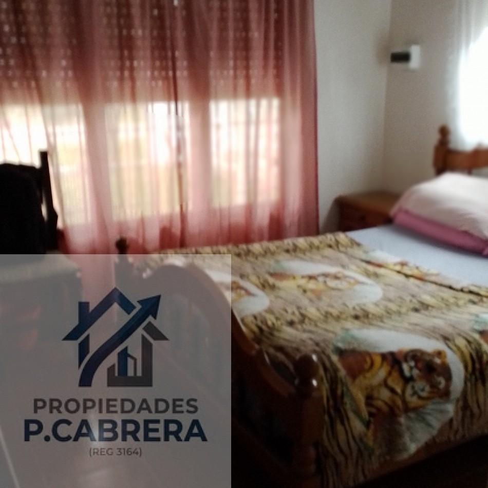 Chalet 3 Ambientes en Lote Propio - Belgrano 9500