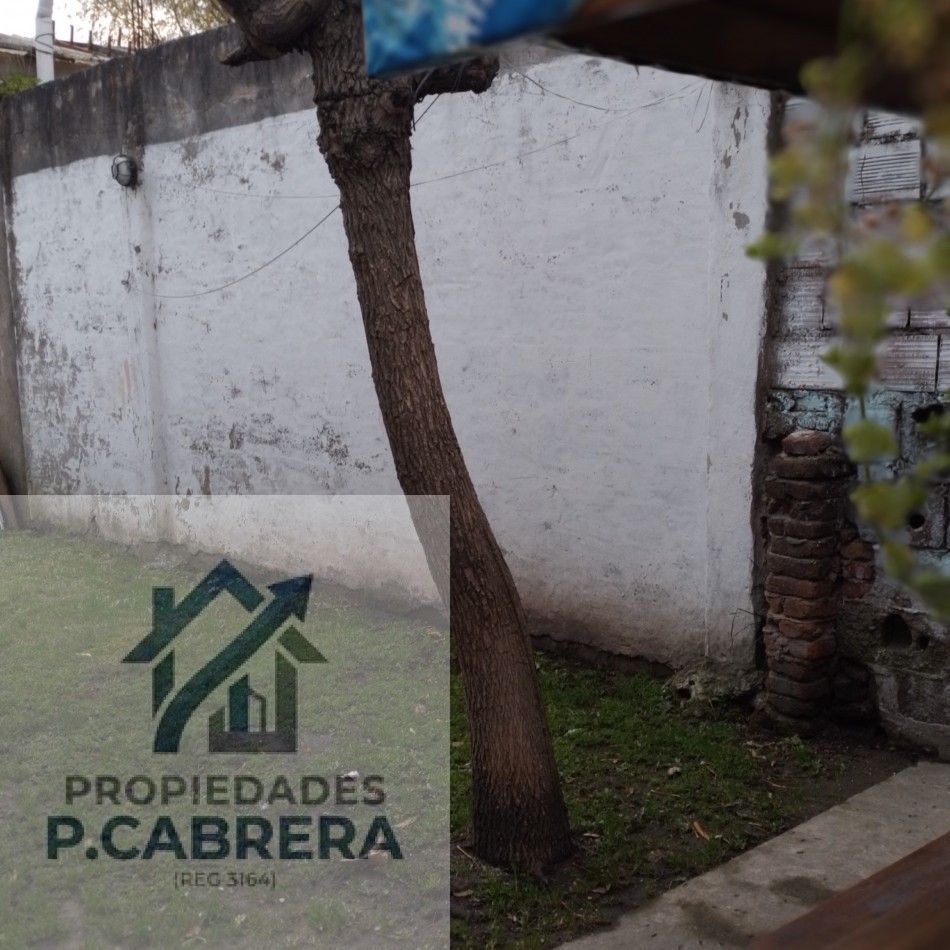 Chalet 3 Ambientes en Lote Propio - Belgrano 9500