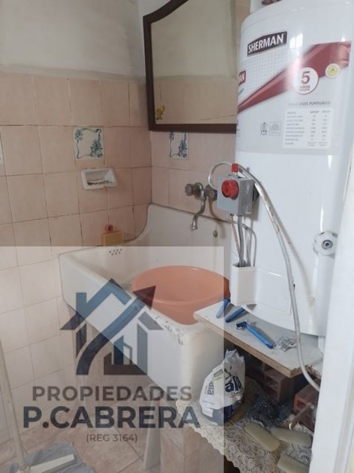 Propiedad con doble unidad funcional en lote amplio - Barrio Santa Rosa de Lima -