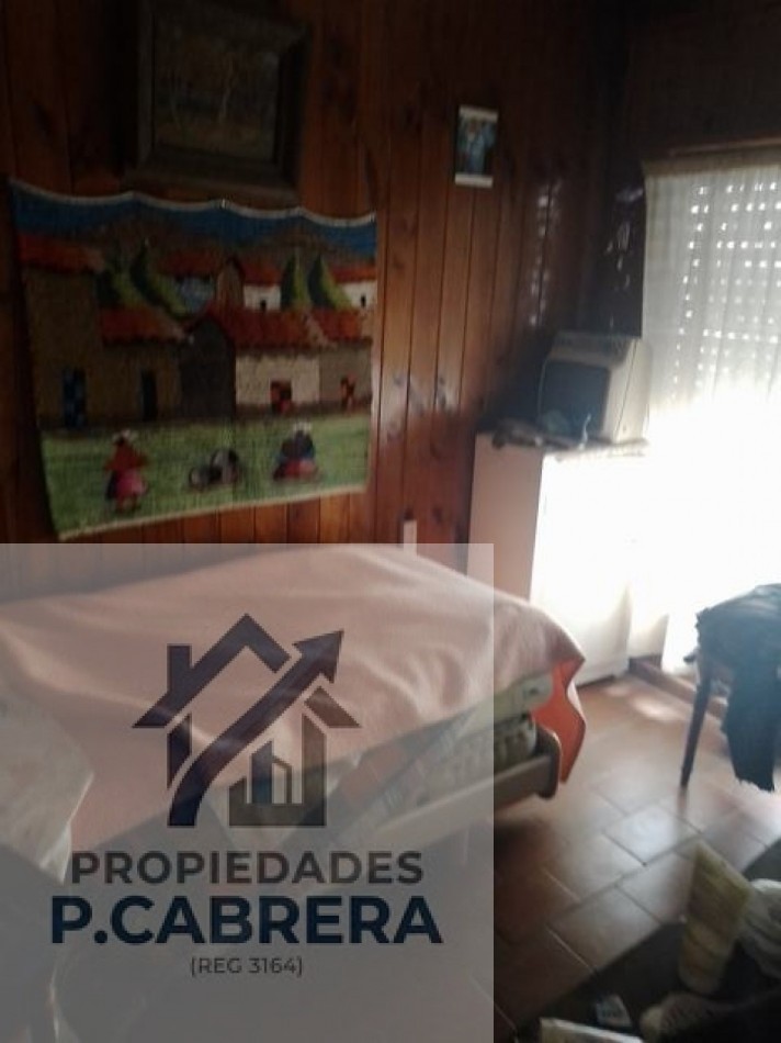 Propiedad con doble unidad funcional en lote amplio - Barrio Santa Rosa de Lima -