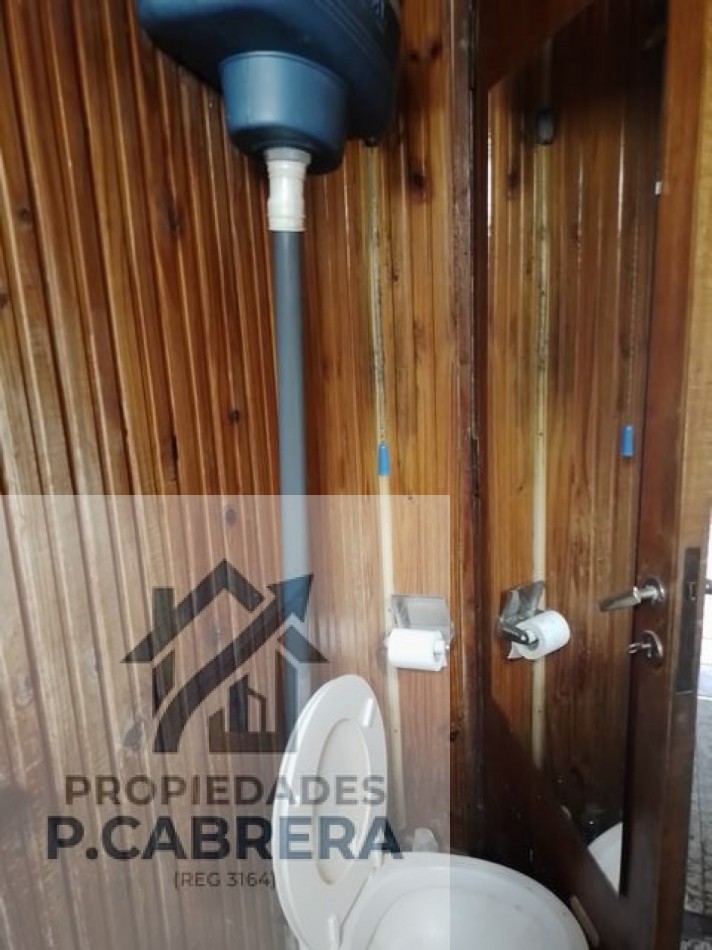 Propiedad con doble unidad funcional en lote amplio - Barrio Santa Rosa de Lima -