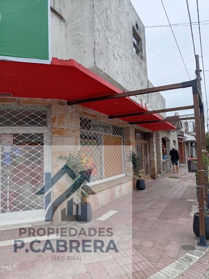 EXCELENTE ESQUINA EN MAR DEL PLATA (Barrio Las Avenidas) 