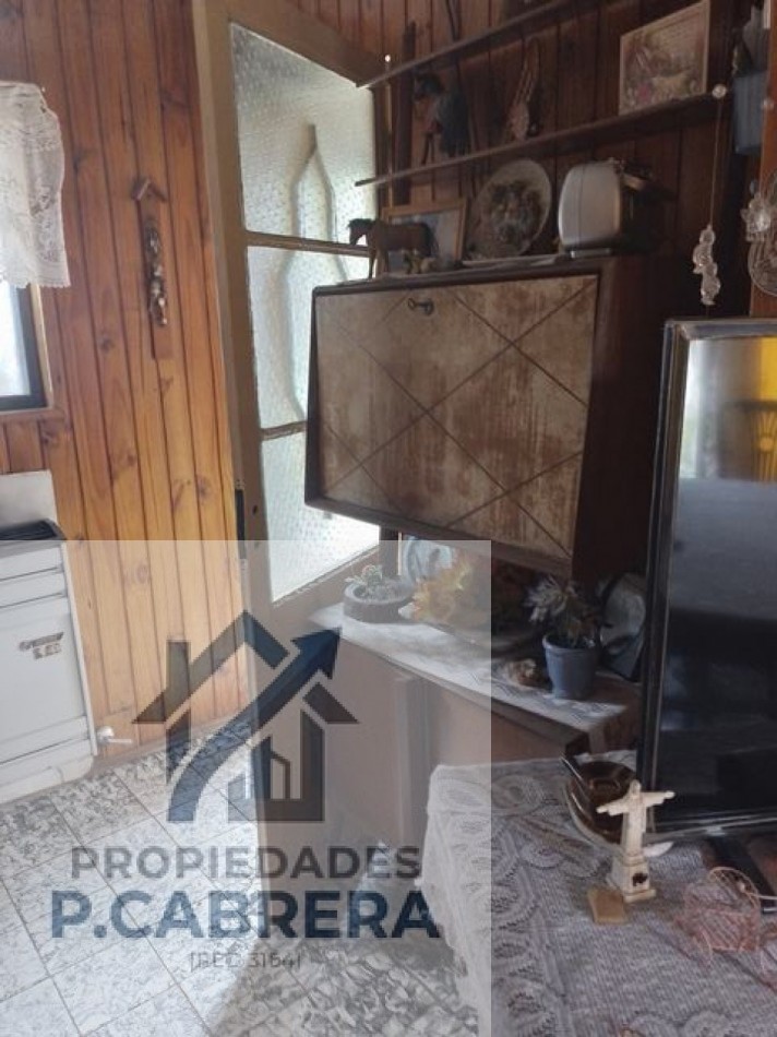 Propiedad con doble unidad funcional en lote amplio - Barrio Santa Rosa de Lima -