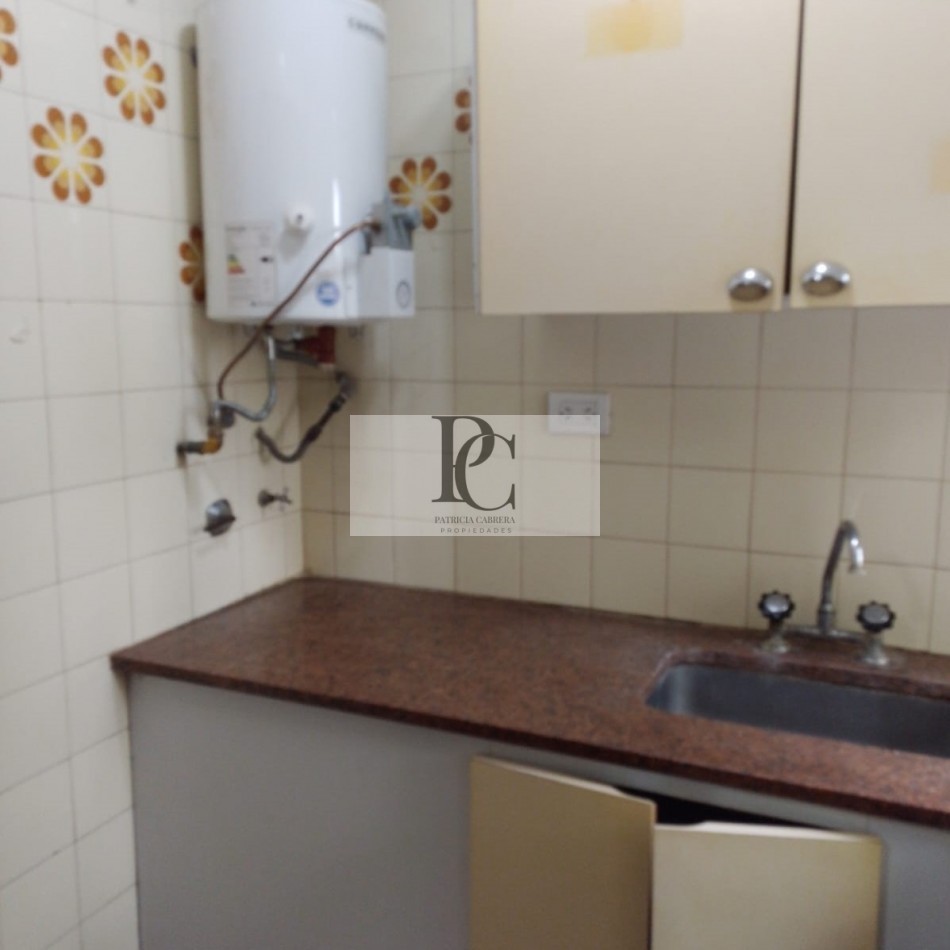DEPARTAMENTO 1 AMBIENTE 24 MESES