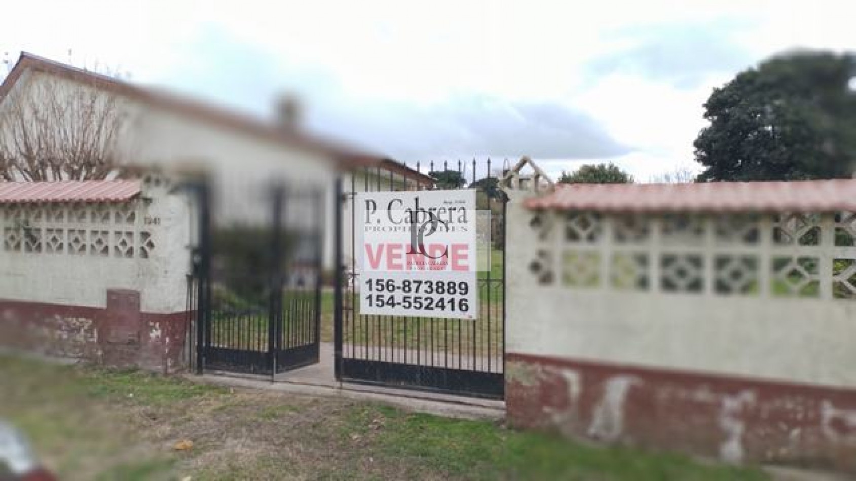Propiedad con doble unidad funcional en lote amplio - Barrio Santa Rosa de Lima -