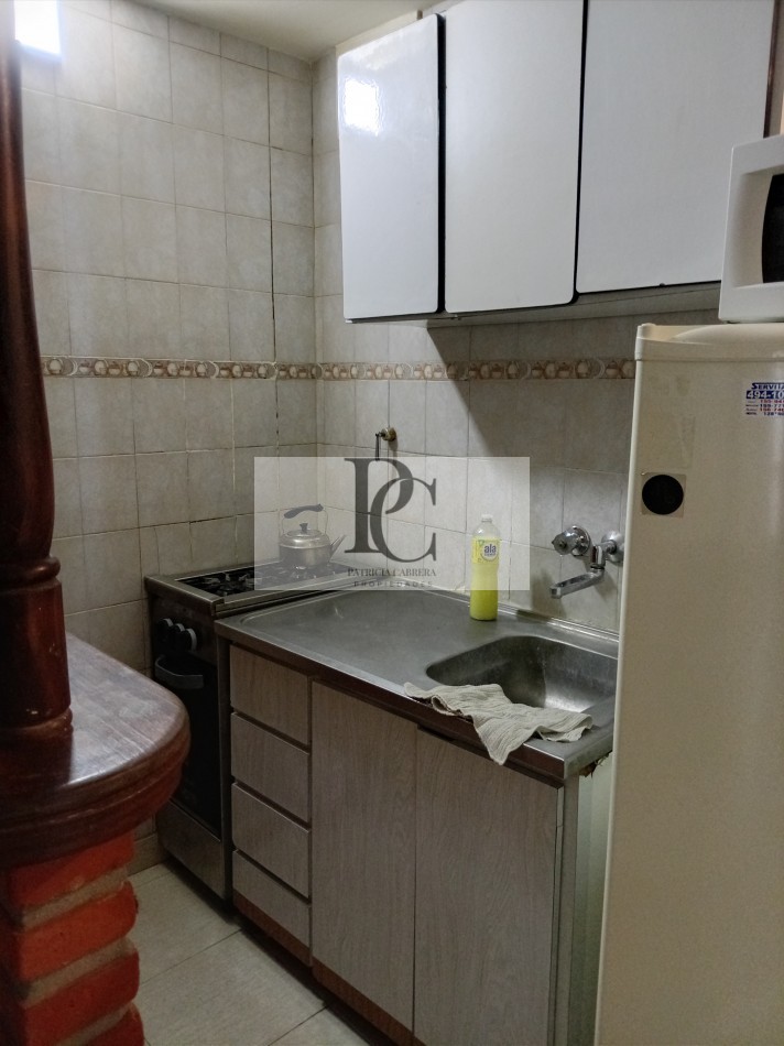 departamento 1 ambientes 24 meses con muebles