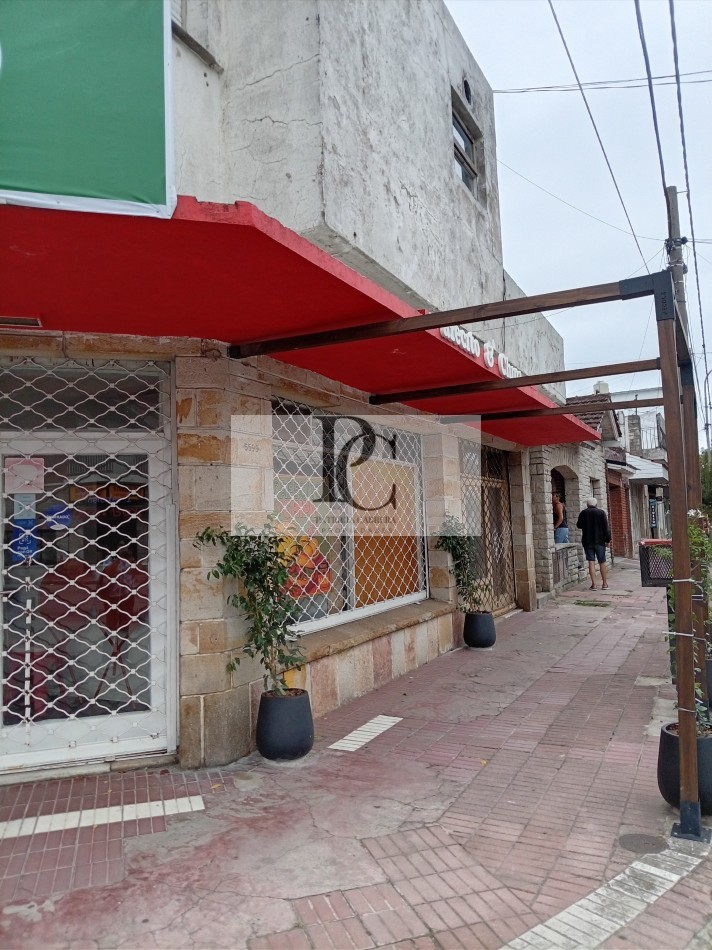 EXCELENTE ESQUINA EN MAR DEL PLATA (Barrio Las Avenidas) 