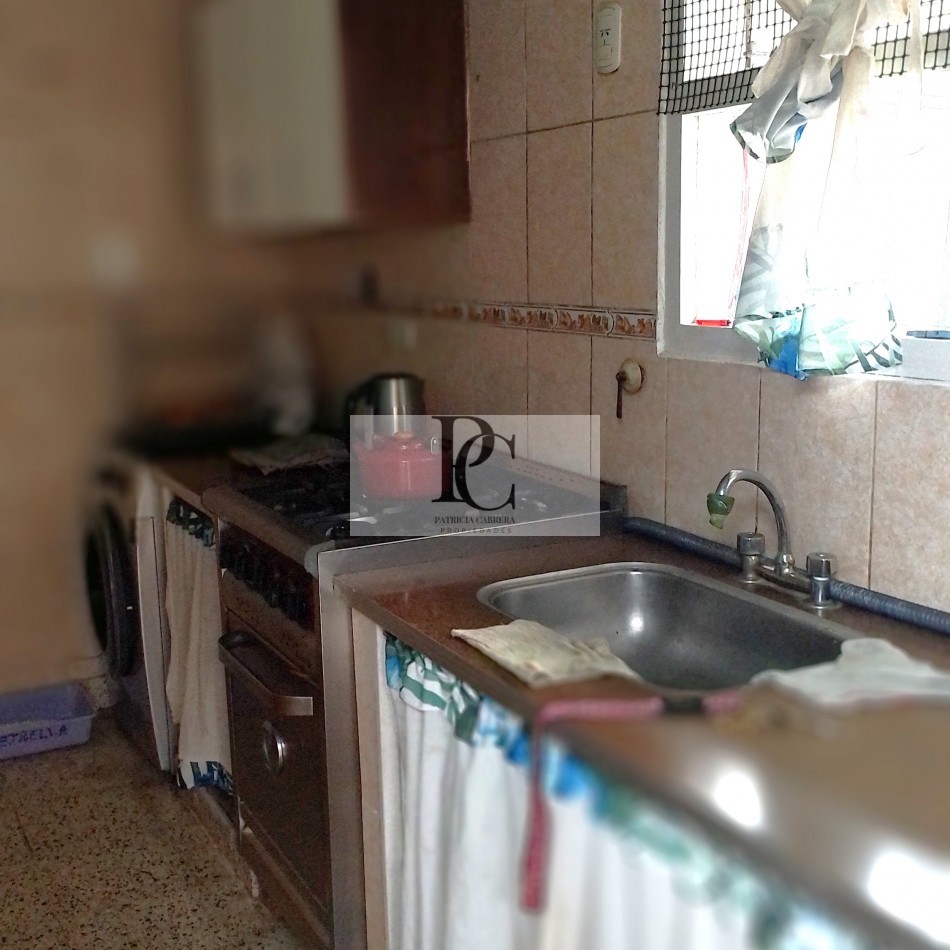 Chalet 3 Ambientes en Lote Propio - Belgrano 9500