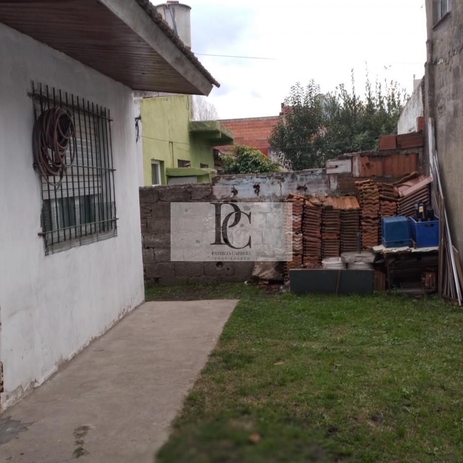 Chalet 3 Ambientes en Lote Propio - Belgrano 9500
