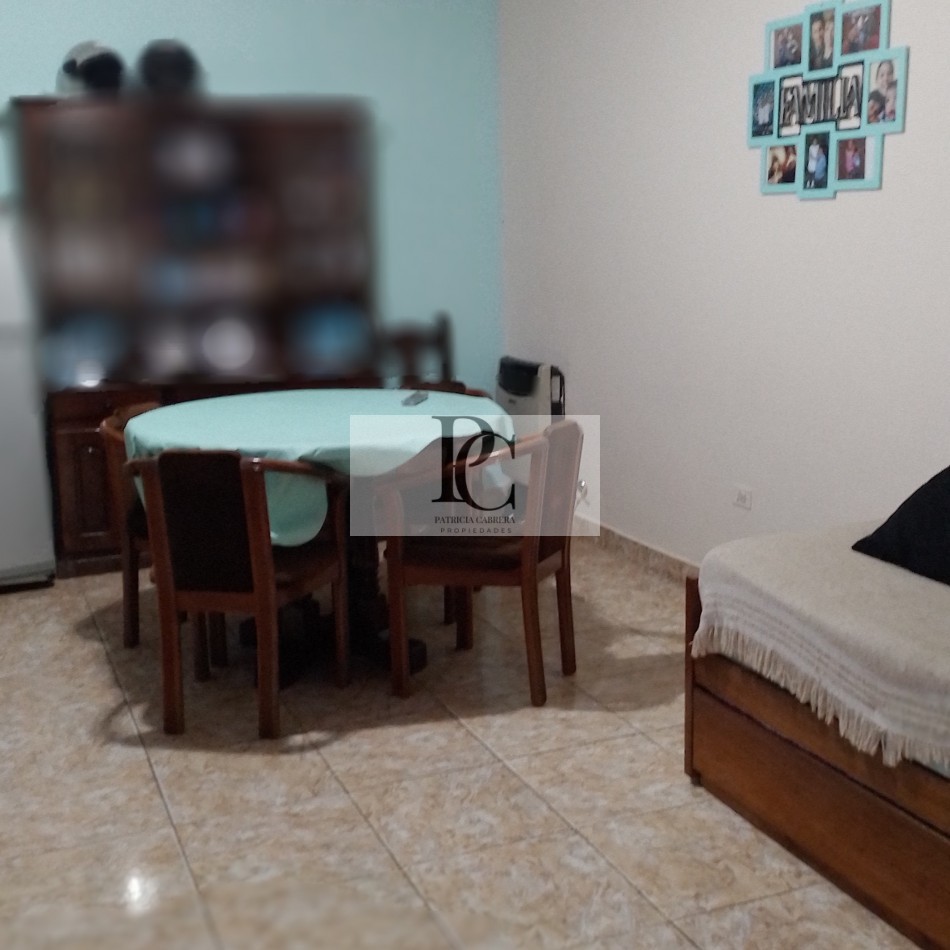 Chalet 3 Ambientes en Lote Propio - Belgrano 9500