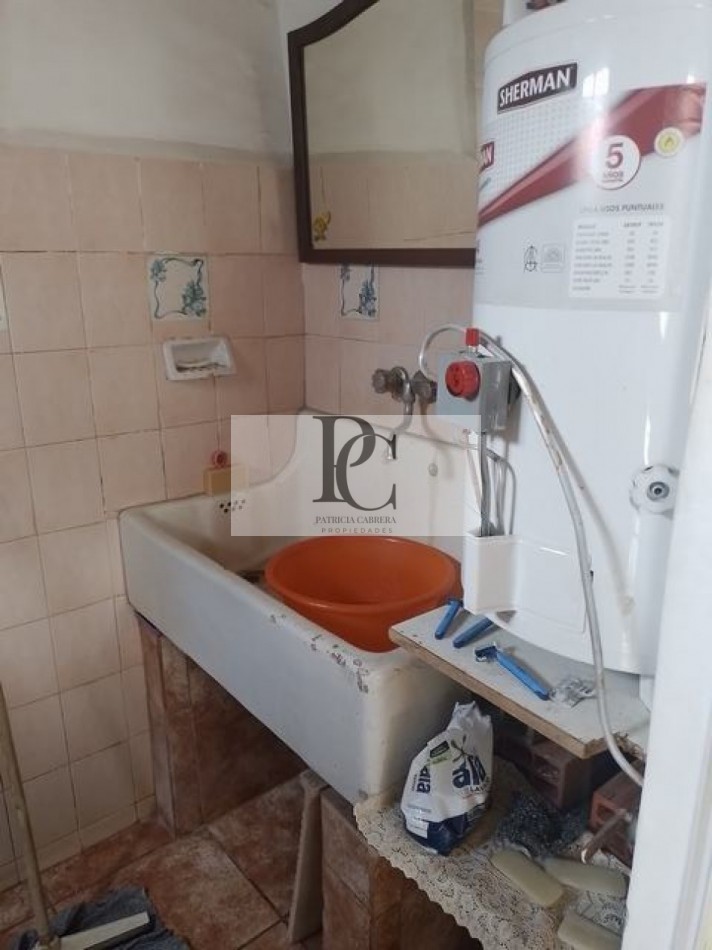Propiedad con doble unidad funcional en lote amplio - Barrio Santa Rosa de Lima -